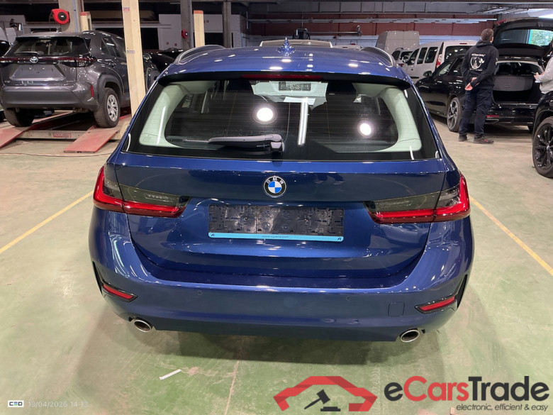 BMW 3 SERIES TOURING 2.0 318DA (100KW) TOURING #5