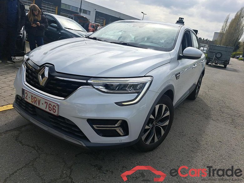 RENAULT ARKANA 1.3 TCE MHEV 140 ZEN EDC