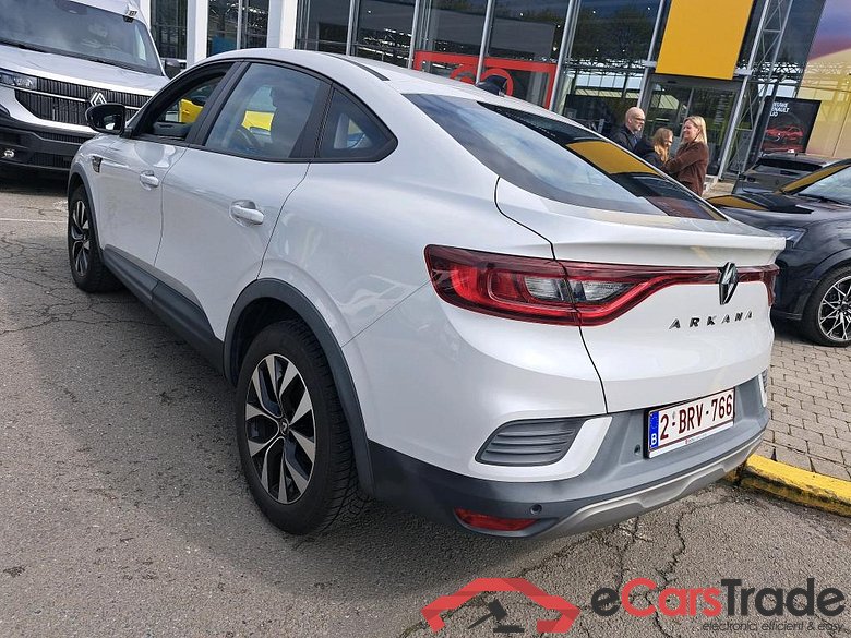 RENAULT ARKANA 1.3 TCE MHEV 140 ZEN EDC #3