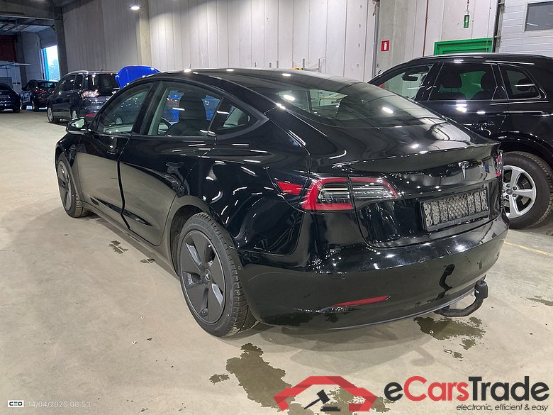 TESLA MODEL 3 75 KWH LONG RANGE DUAL MOTOR 4WD AUTO #3