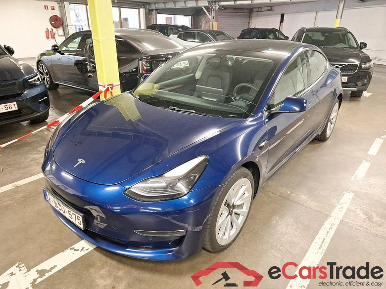 TESLA MODEL 3 BEV 75KWH LONG RANGE DUAL MOTOR 4WD AUTO