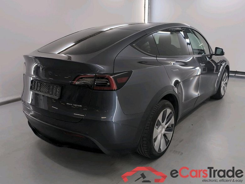 TESLA MODEL Y BEV 75KWH LONG RANGE AUTO 4WD #4