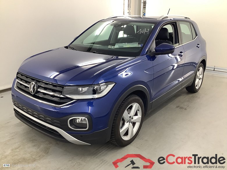 VOLKSWAGEN T-CROSS 1.0 TSI 81KW DSG STYLE #1