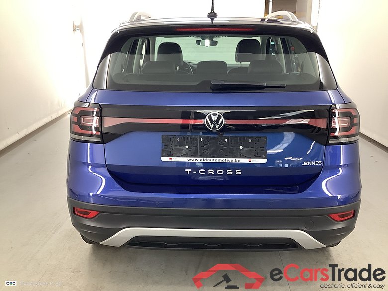 VOLKSWAGEN T-CROSS 1.0 TSI 81KW DSG STYLE #5