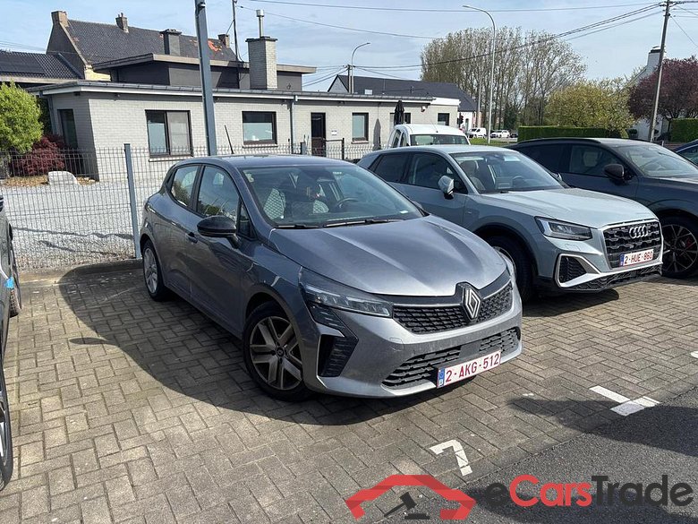 RENAULT Clio V Phase II Clio 1.0 TCe Evolution