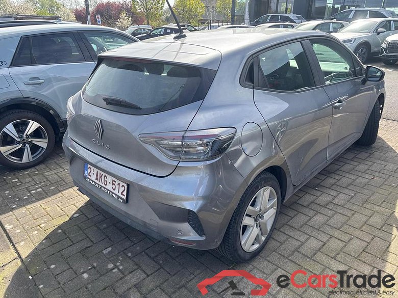 RENAULT Clio V Phase II Clio 1.0 TCe Evolution #4