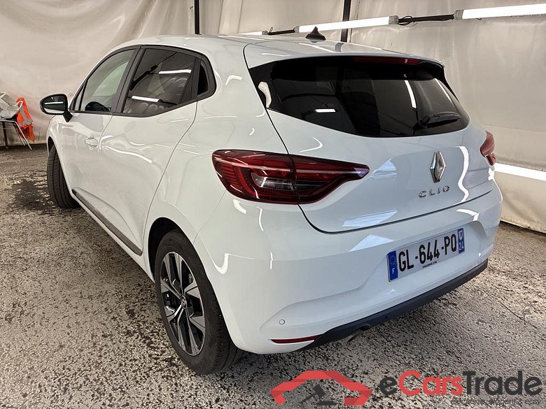 Clio V Business 1.0 TCe 100CV / GPL BVM6 E6d #2