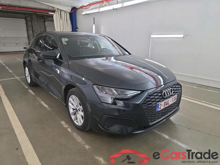 Audi A3 Sportback A3 Sportback 1.0 30 TFSi S tronic Attraction B.E (Mild Hybrid) 81kW/110pk  5D/P Auto-7 #2