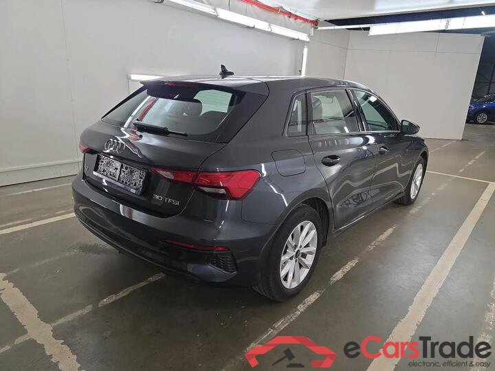 Audi A3 Sportback A3 Sportback 1.0 30 TFSi S tronic Attraction B.E (Mild Hybrid) 81kW/110pk  5D/P Auto-7 #4