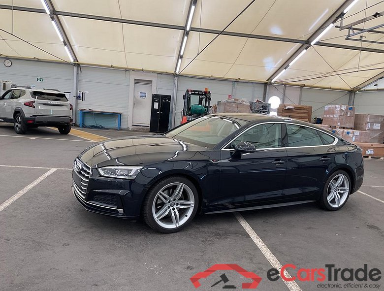 AUDI A5 Sportback Audi A5 Sportback Sport 2.0 TFSI  140(190) kW(ch) S tronic #1