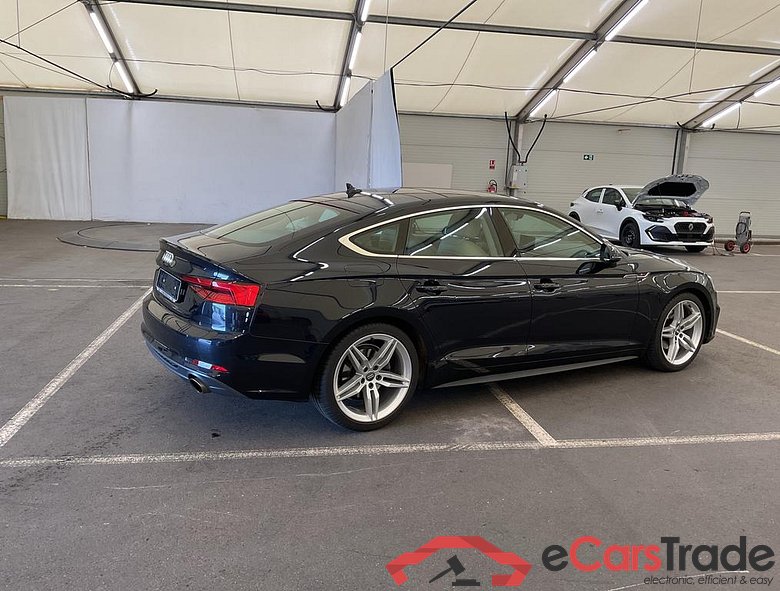 AUDI A5 Sportback Audi A5 Sportback Sport 2.0 TFSI  140(190) kW(ch) S tronic #2