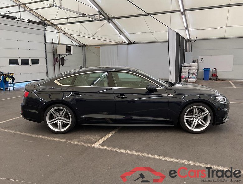AUDI A5 Sportback Audi A5 Sportback Sport 2.0 TFSI  140(190) kW(ch) S tronic #4