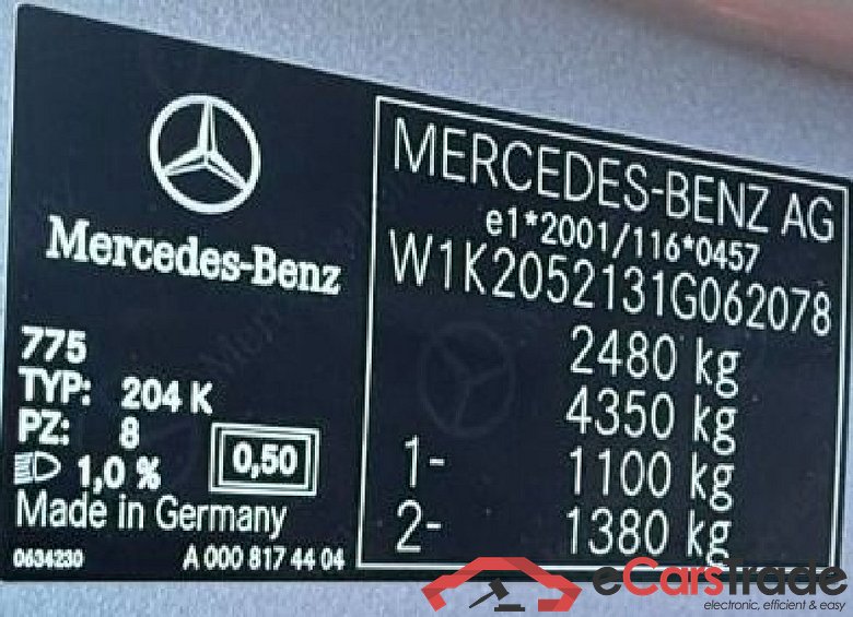 C -Klasse T-Modell C 300 de T (205.213)AMG 2.0 AMG Line 225KW AT9 E6d #5