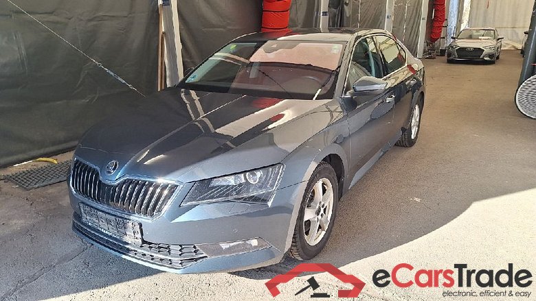 Superb Lim. Style 2.0 TDI 140KW AT7 E6dT