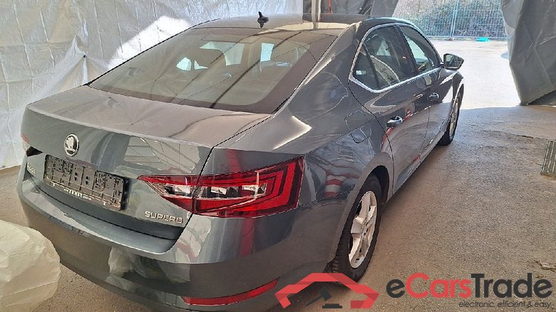 Superb Lim. Style 2.0 TDI 140KW AT7 E6dT #2