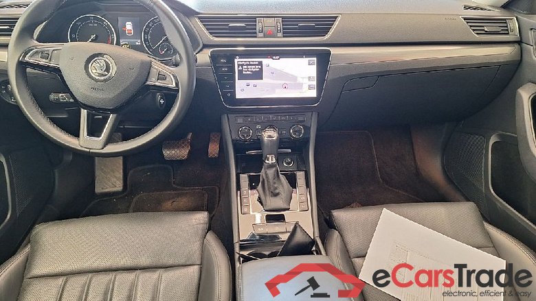 Superb Lim. Style 2.0 TDI 140KW AT7 E6dT #3