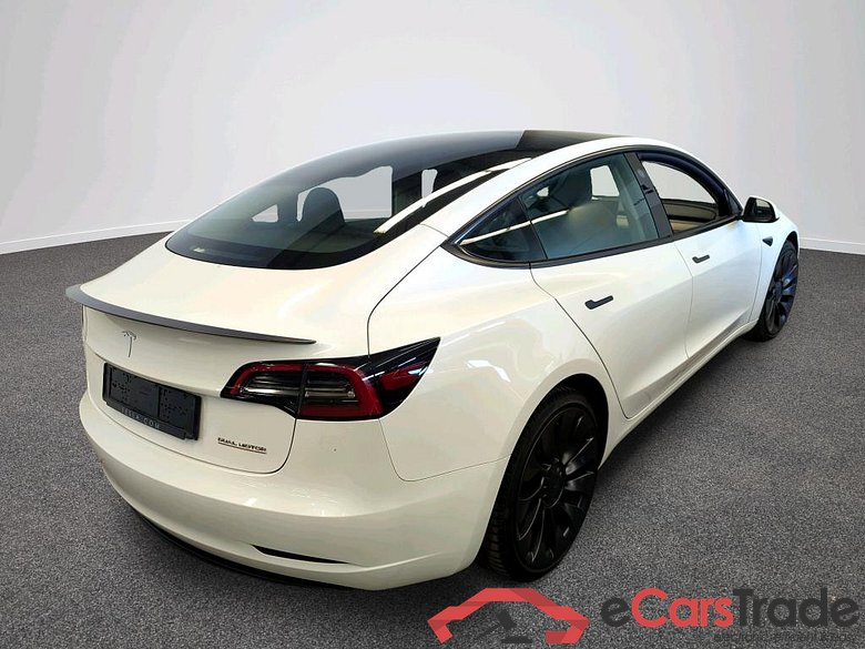TESLA Model 3 Langstreckenbatt. Allradantrieb Dual Motor Performance 4d 377kW #2
