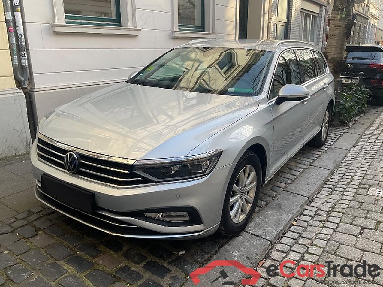 Passat Variant Elegance 2.0 TDI 147KW AT7 E6d