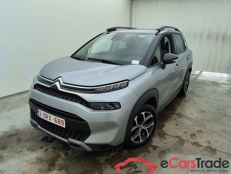 Citroën C3 Aircross 1.2 PureTech 110 S&S MAN6 Shine 5d