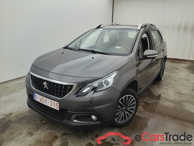 Peugeot 2008 1.2 Puretech 61kW S&S Active 5d