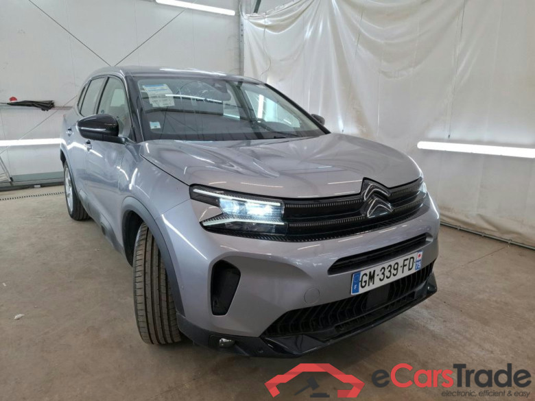 C5 Aircross Feel 1.5 BlueHDi 130CV BVA8 E6d #4