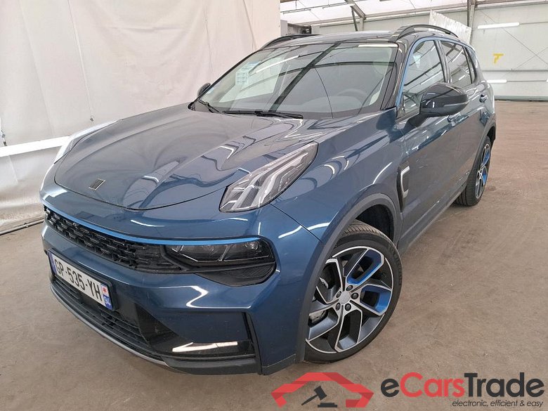 LYNK & CO 01 / 2020 / 5P / SUV 1.5 261ch 01 Hybride Rechargeable OPERATION STOCK