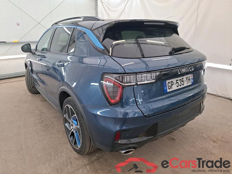 LYNK & CO 01 / 2020 / 5P / SUV 1.5 261ch 01 Hybride Rechargeable OPERATION STOCK #2