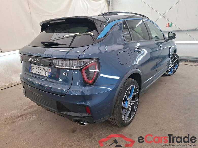 LYNK & CO 01 / 2020 / 5P / SUV 1.5 261ch 01 Hybride Rechargeable OPERATION STOCK #3