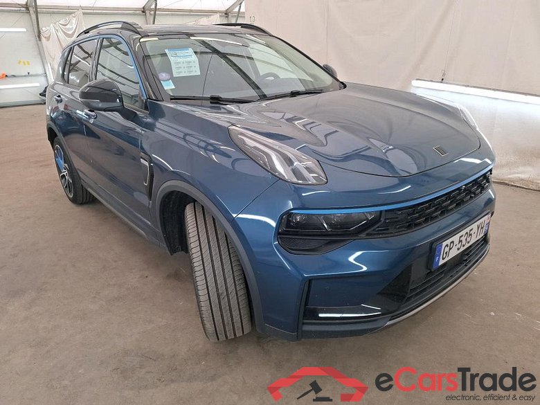 LYNK & CO 01 / 2020 / 5P / SUV 1.5 261ch 01 Hybride Rechargeable OPERATION STOCK #4