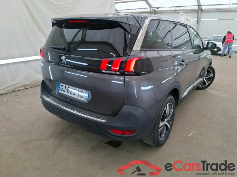 5008 Allure 1.5 HDi 130CV BVA8 7 Sieges E6d #3