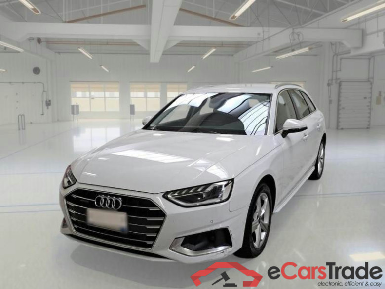 AUDI A4 AVANT / 2019 / 5P / STATION WAGON 2.0 40 TDI QUAT. BUSIN ADVAN. S TRONIC #1