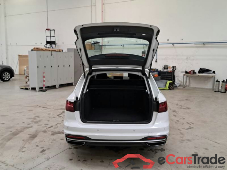 AUDI A4 AVANT / 2019 / 5P / STATION WAGON 2.0 40 TDI QUAT. BUSIN ADVAN. S TRONIC #5