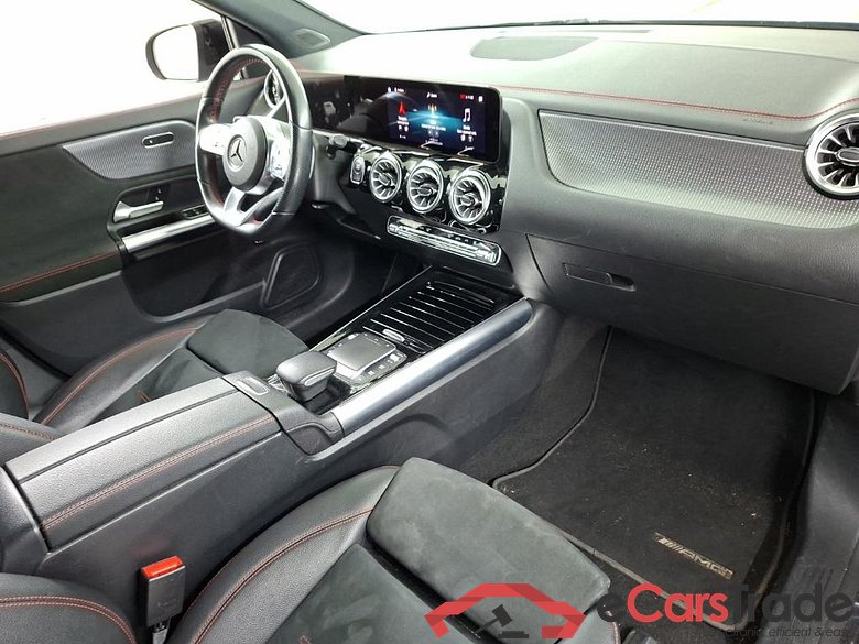 MERCEDES-BENZ EQA 250 Business Solution AMG auto 5D 140kW #6