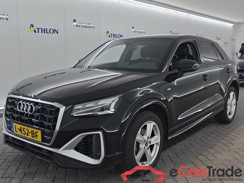 AUDI Q2 30 TFSI S edition 5D 81kW #1