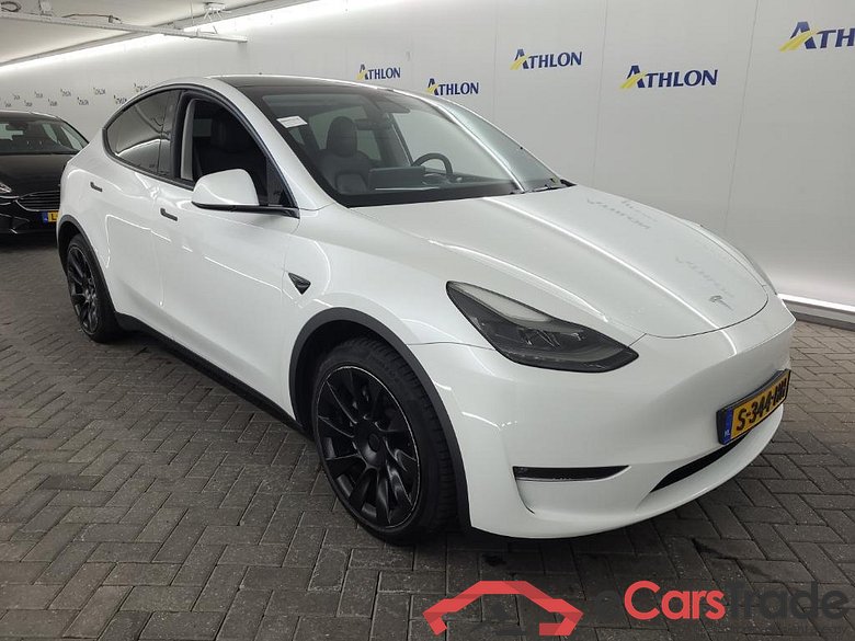 Tesla Model Y Long Range Dual Motor AWD 5D 378kW #2