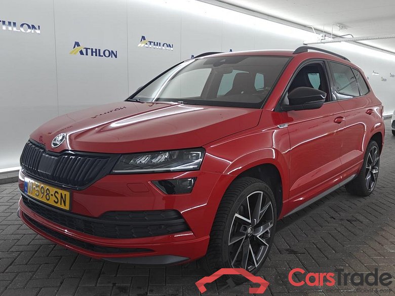 SKODA Karoq 1.5 TSI ACT Greentech Sportline Business 5D 110kW #1