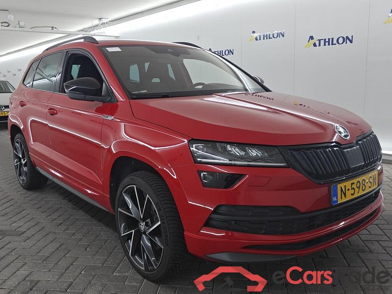 SKODA Karoq 1.5 TSI ACT Greentech Sportline Business 5D 110kW #2