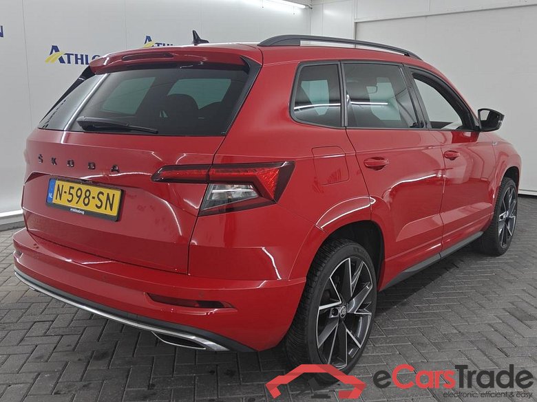SKODA Karoq 1.5 TSI ACT Greentech Sportline Business 5D 110kW #3