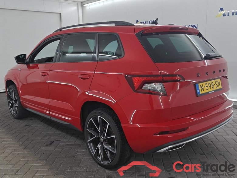 SKODA Karoq 1.5 TSI ACT Greentech Sportline Business 5D 110kW #4