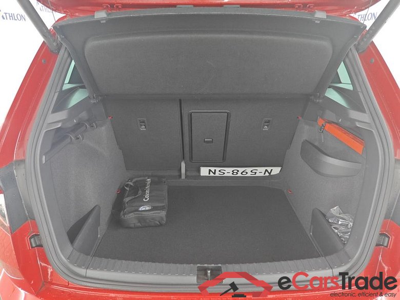 SKODA Karoq 1.5 TSI ACT Greentech Sportline Business 5D 110kW #5