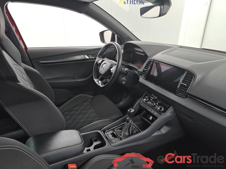 SKODA Karoq 1.5 TSI ACT Greentech Sportline Business 5D 110kW #6
