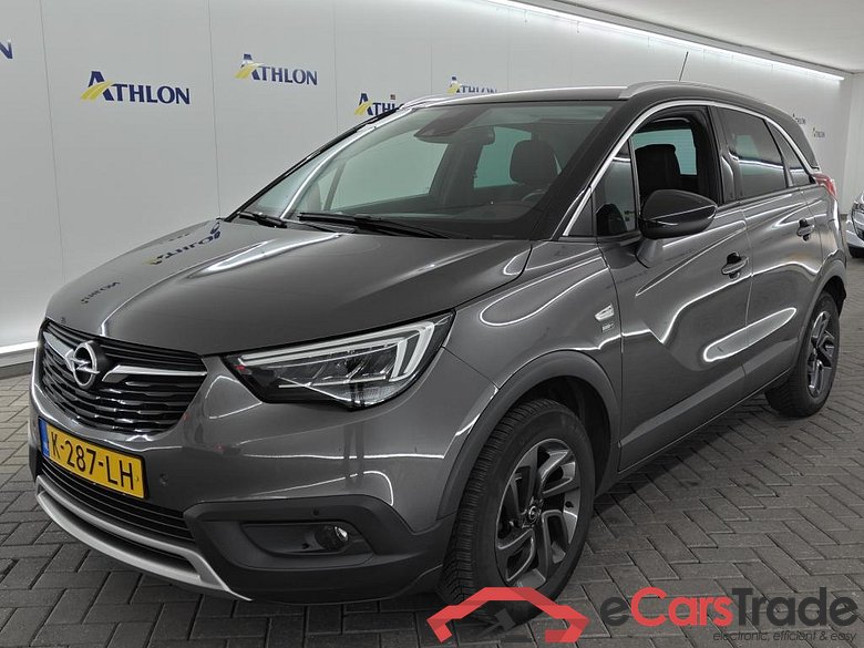 OPEL Crossland X 1.2 Turbo S&S 81Kw Edition 2020 Athlon Edition
