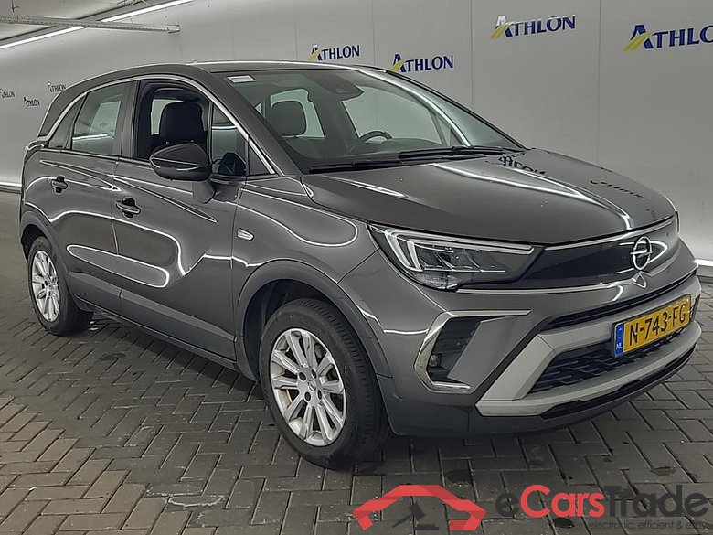 OPEL Crossland 1.2 Turbo S&S 81kW Elegance 5D #2