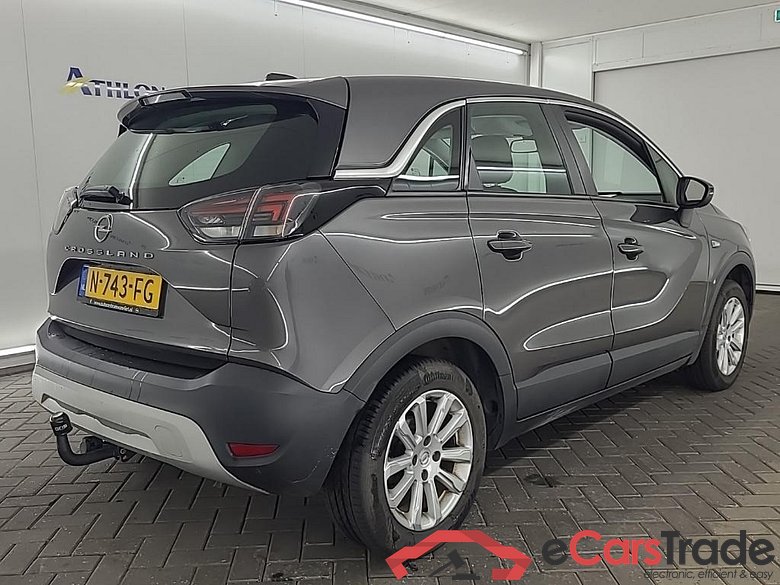 OPEL Crossland 1.2 Turbo S&S 81kW Elegance 5D #3