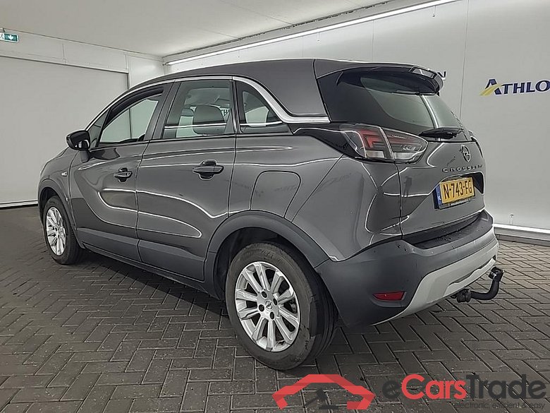 OPEL Crossland 1.2 Turbo S&S 81kW Elegance 5D #4