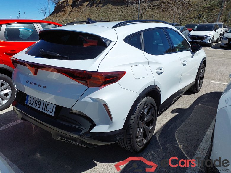 CUPRA Formentor 2.0 TDI DSG 150cv Automático  #2