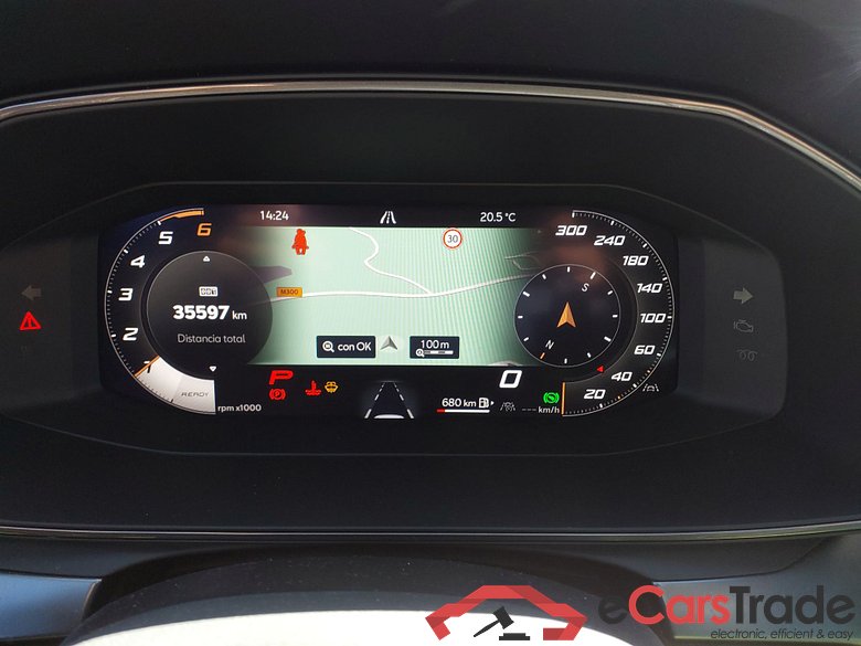 CUPRA Formentor 2.0 TDI DSG 150cv Automático  #4