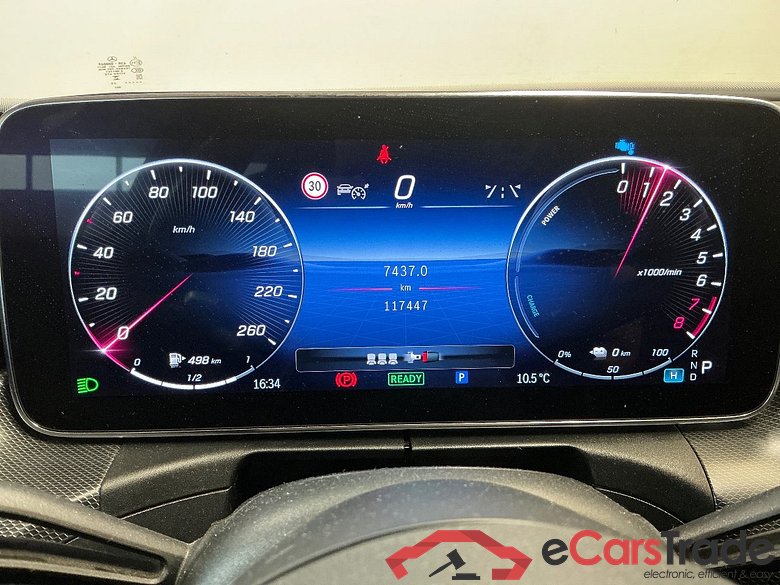 C T-Modell C 300 T e (206.254)AMG 2.0 AMG Line 230KW AT9 E6d #6