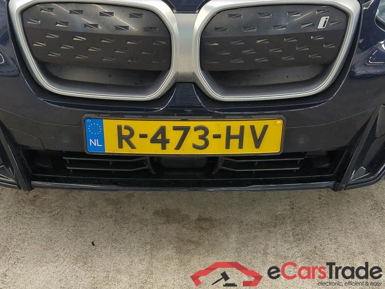 BMW ix3 iX3 Executive 5d #5