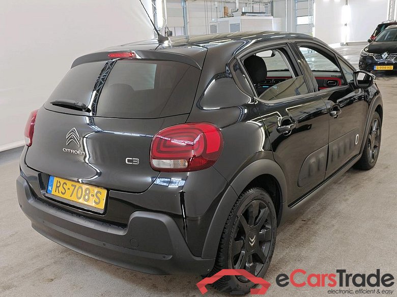 Citroën C3 PureTech 110 S&S Shine 5d #2